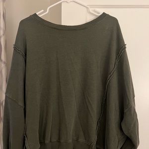 Free People Sweatshirt